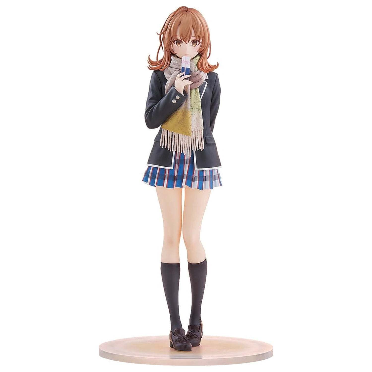 My Teen Romantic Comedy SNAFU G.S. Collection PVC figura 1/6 Iroha Isshiki Light Novel Ver. 24 cm fotografija izdelka