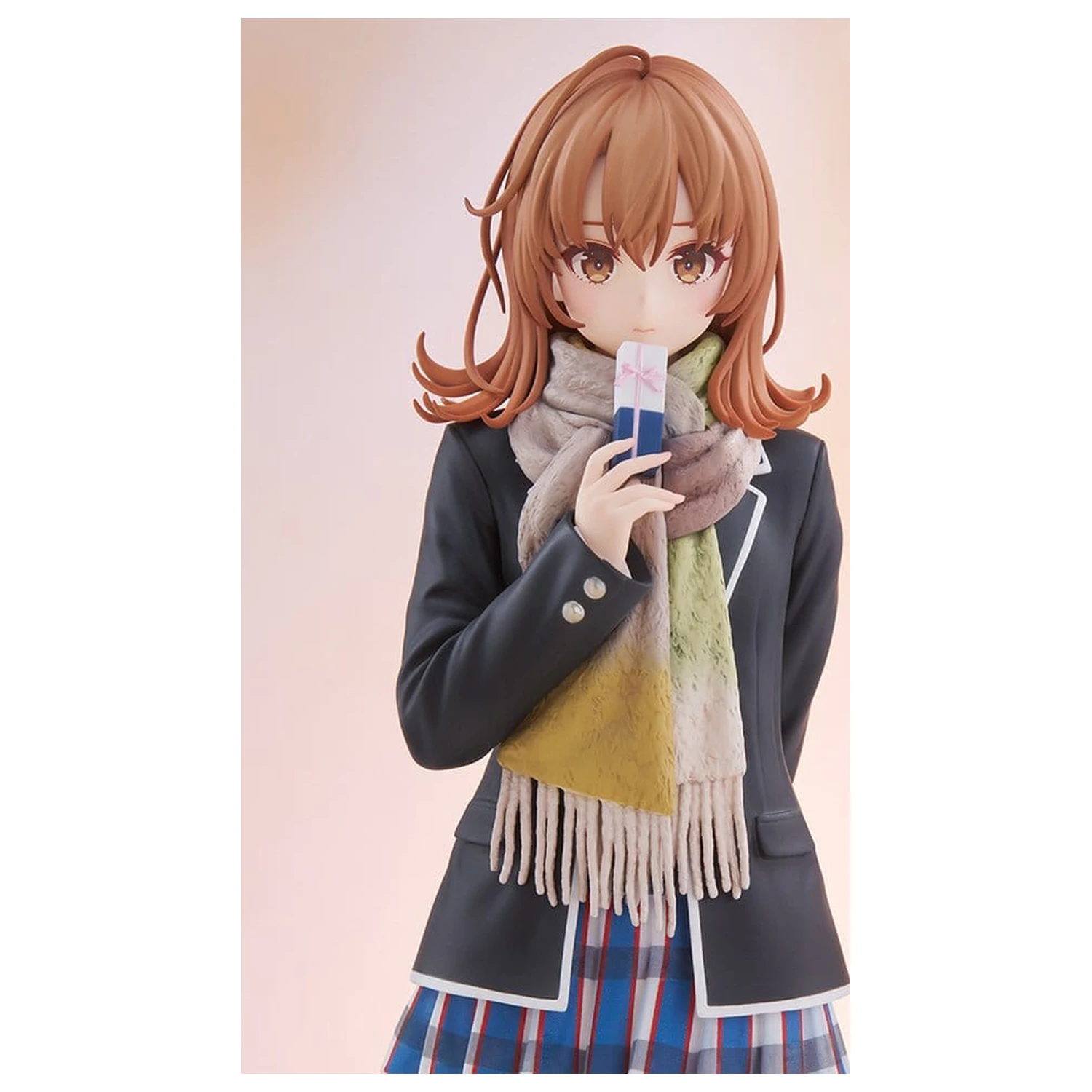 My Teen Romantic Comedy SNAFU G.S. Collection PVC figura 1/6 Iroha Isshiki Light Novel Ver. 24 cm fotografija izdelka