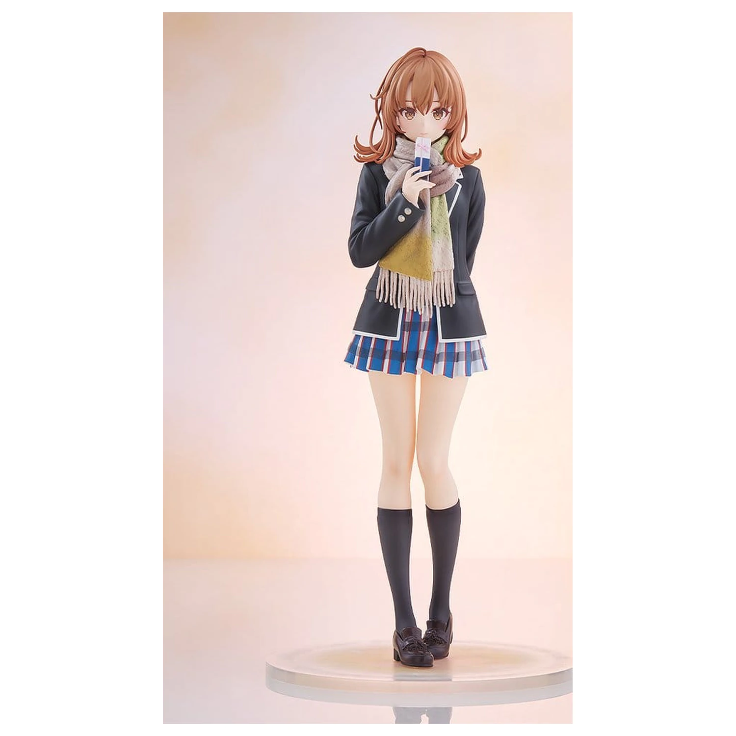 My Teen Romantic Comedy SNAFU G.S. Collection PVC figura 1/6 Iroha Isshiki Light Novel Ver. 24 cm fotografija izdelka