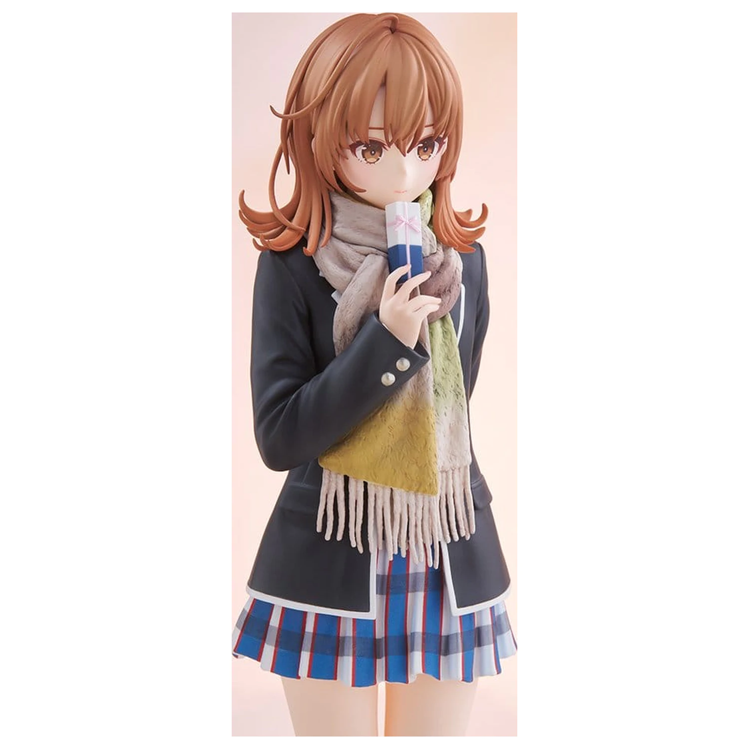 My Teen Romantic Comedy SNAFU G.S. Collection PVC figura 1/6 Iroha Isshiki Light Novel Ver. 24 cm fotografija izdelka