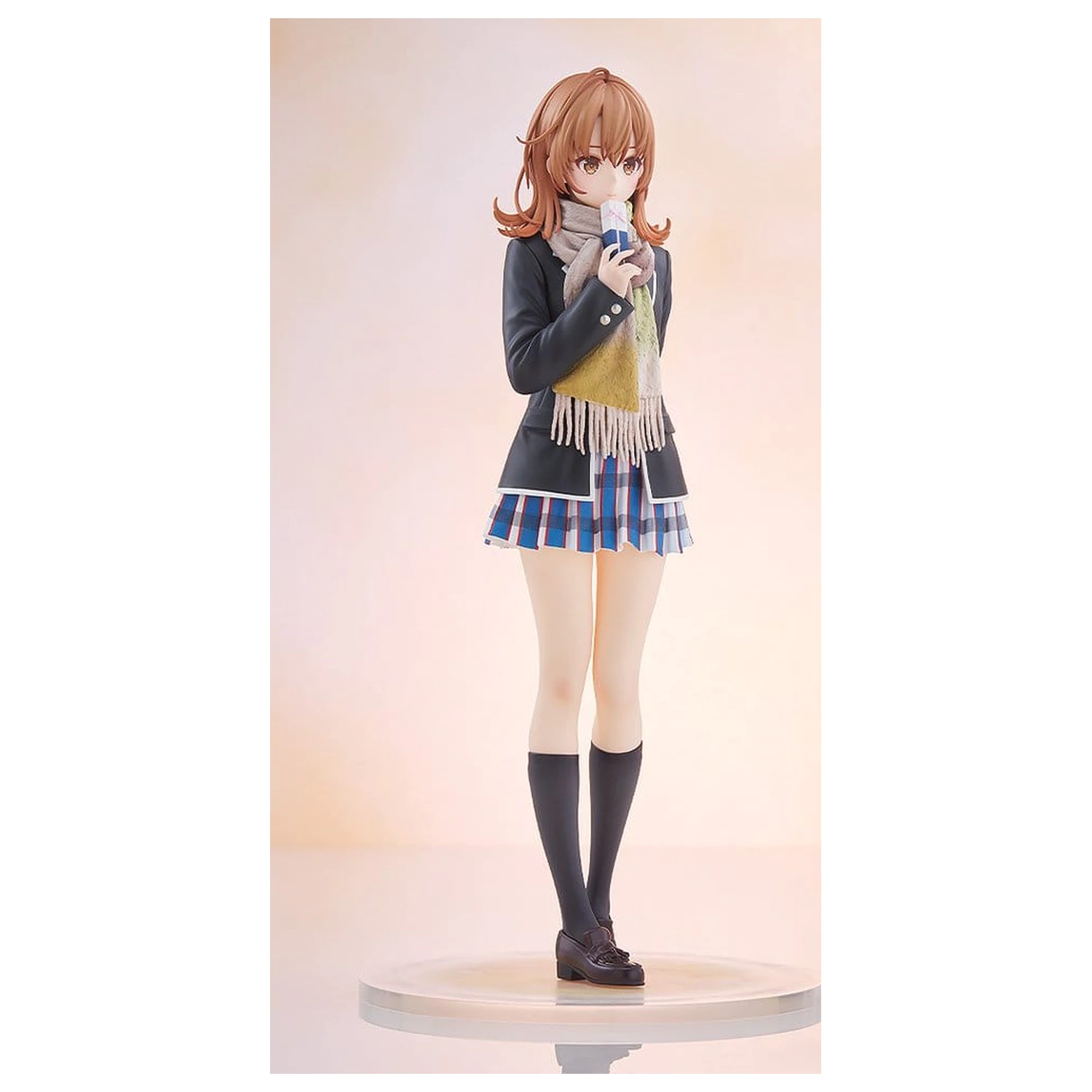 My Teen Romantic Comedy SNAFU G.S. Collection PVC figura 1/6 Iroha Isshiki Light Novel Ver. 24 cm fotografija izdelka
