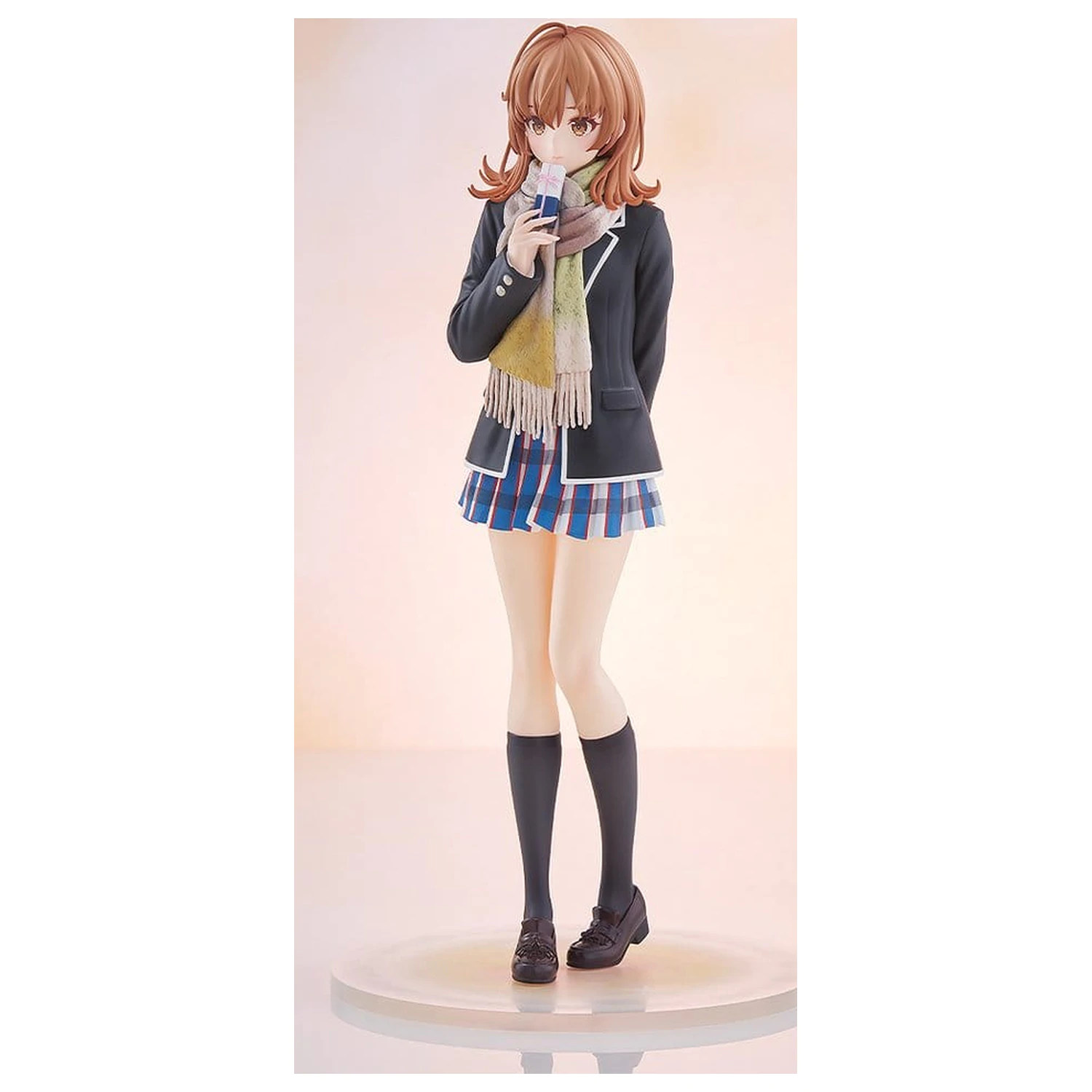 My Teen Romantic Comedy SNAFU G.S. Collection PVC figura 1/6 Iroha Isshiki Light Novel Ver. 24 cm fotografija izdelka