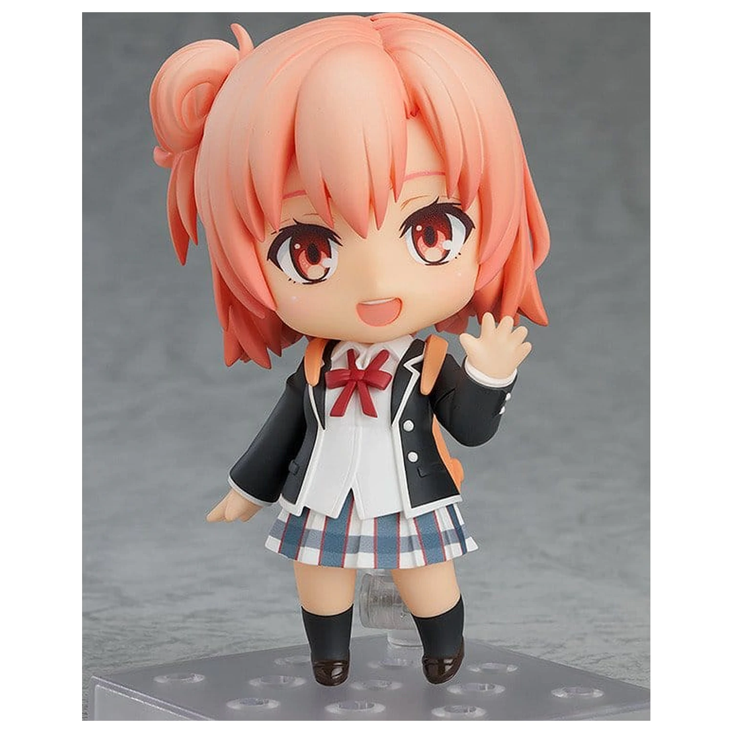 My Teen Romantic Comedy SNAFU Nendoroid akcijska figura Yui Yuigahama 10 cm fotografija izdelka