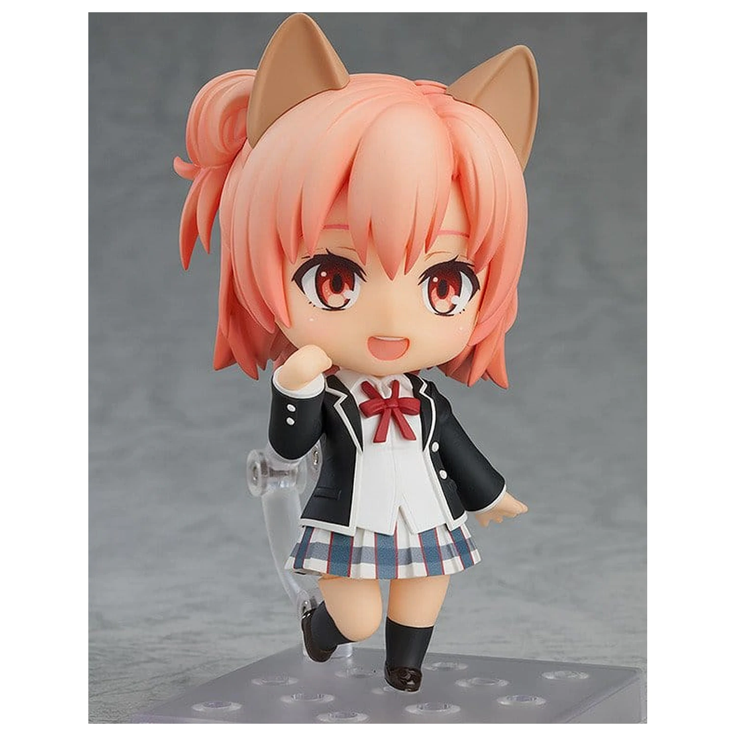 My Teen Romantic Comedy SNAFU Nendoroid akcijska figura Yui Yuigahama 10 cm fotografija izdelka