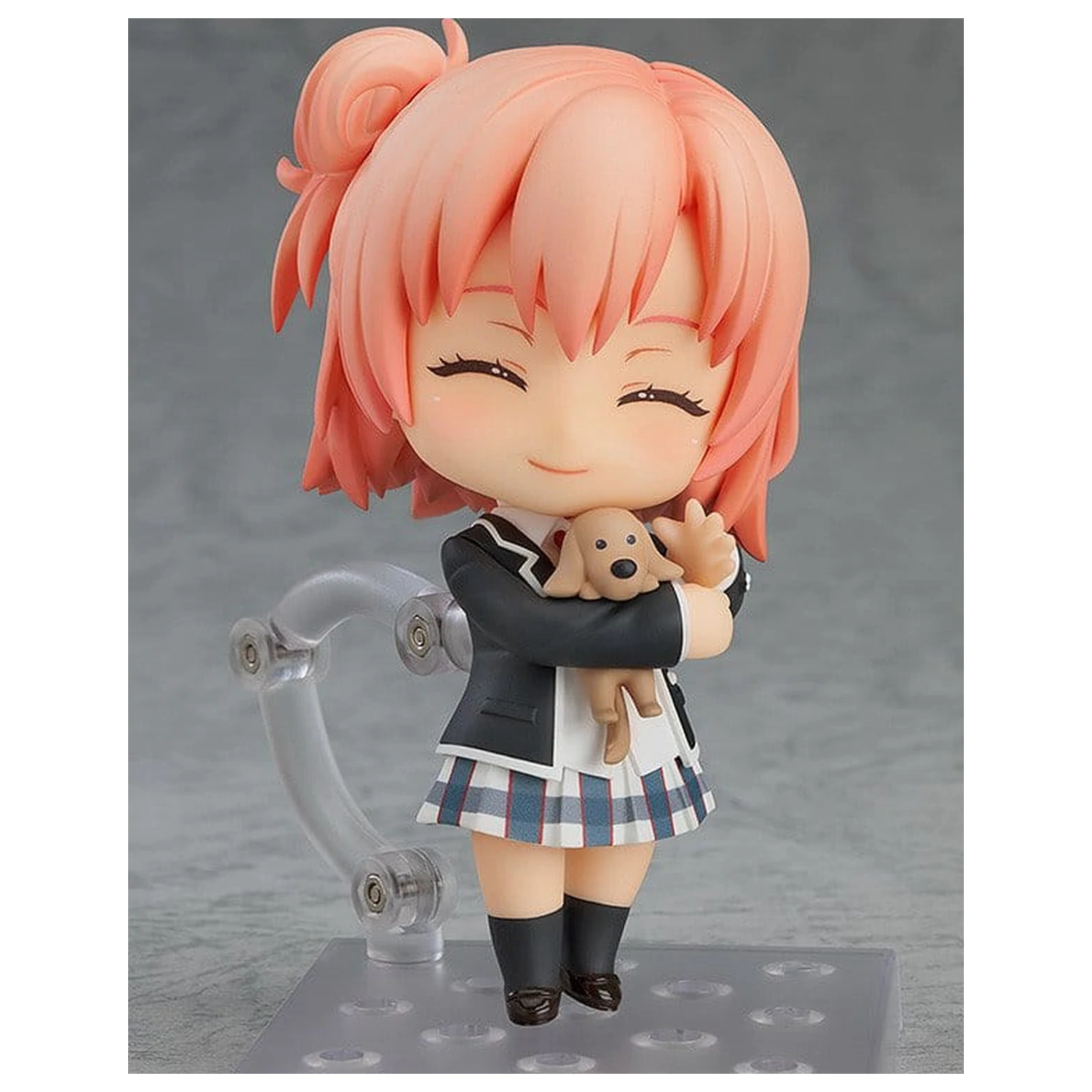 My Teen Romantic Comedy SNAFU Nendoroid akcijska figura Yui Yuigahama 10 cm fotografija izdelka