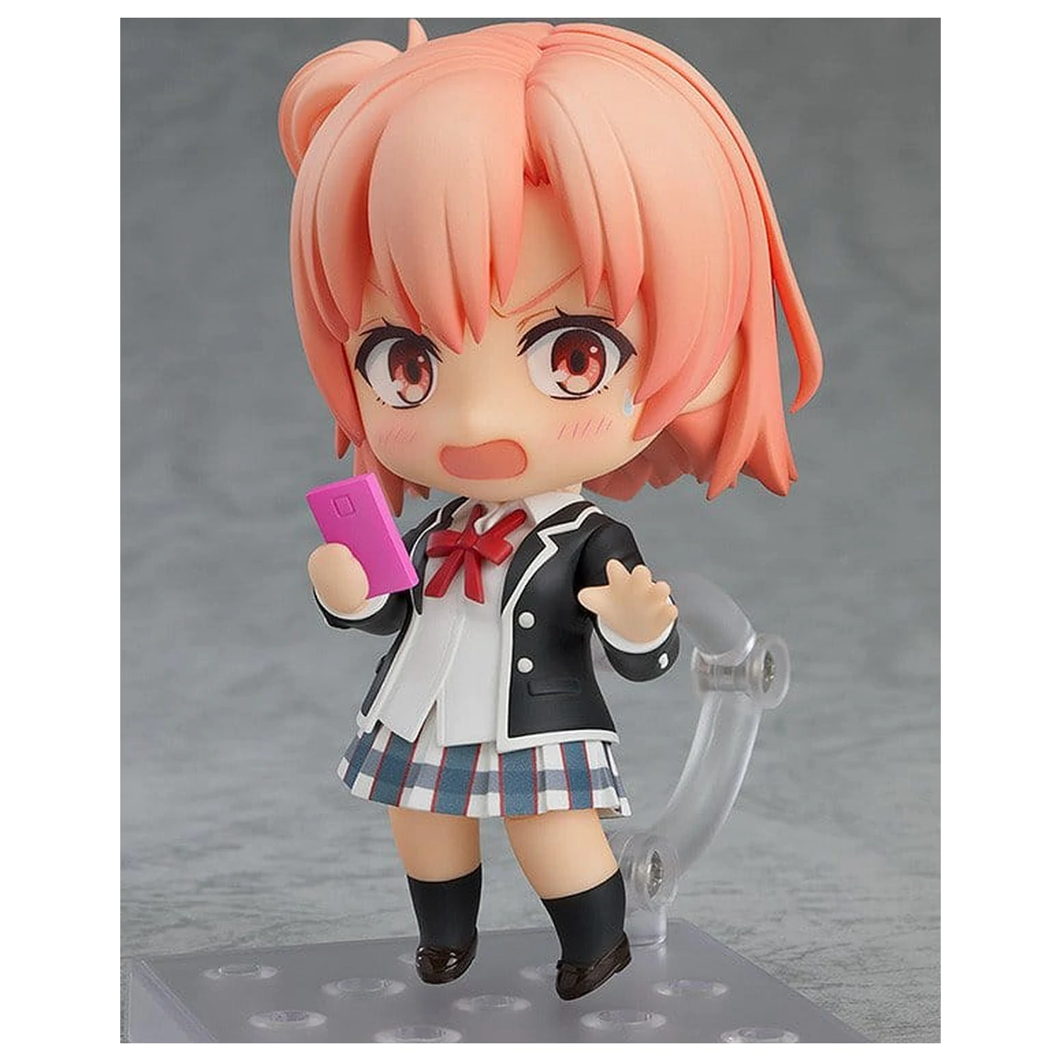 My Teen Romantic Comedy SNAFU Nendoroid akcijska figura Yui Yuigahama 10 cm fotografija izdelka