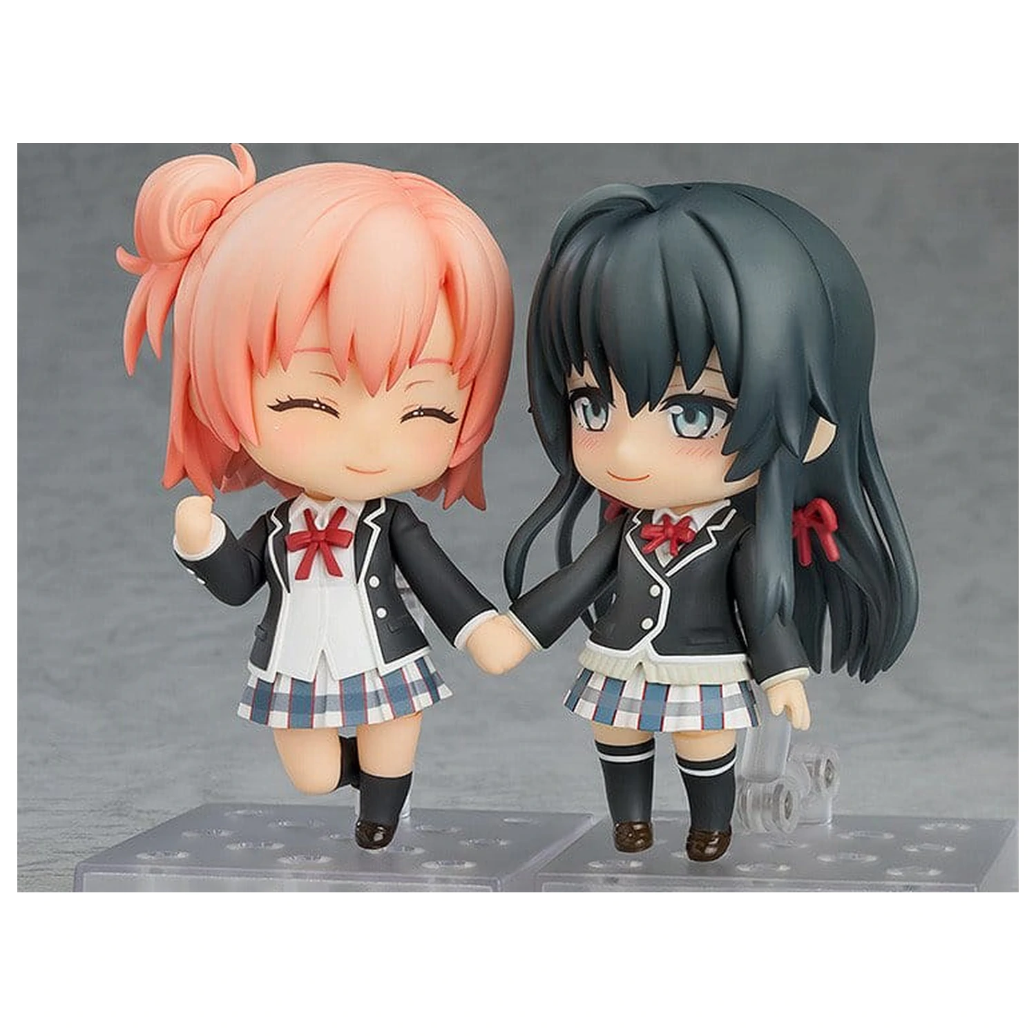 My Teen Romantic Comedy SNAFU Nendoroid akcijska figura Yui Yuigahama 10 cm fotografija izdelka
