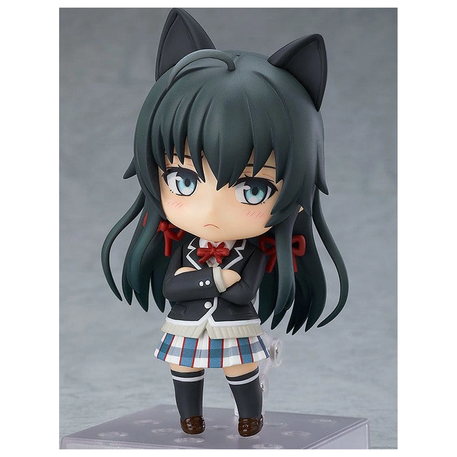 My Teen Romantic Comedy SNAFU Nendoroid akcijska figura Yukino Yukinoshita 10 cm fotografija izdelka