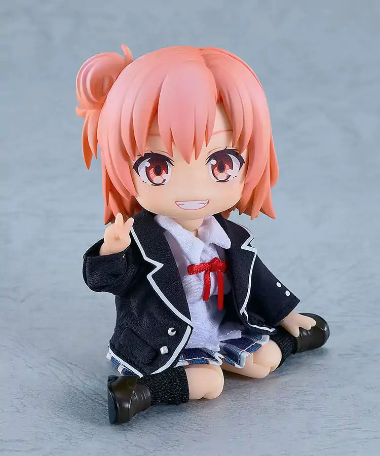My Teen Romantic Comedy SNAFU Nendoroid punčka akcijska figura Yui Yuigahama 14 cm fotografija izdelka