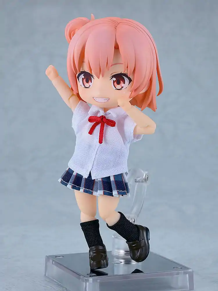 My Teen Romantic Comedy SNAFU Nendoroid punčka akcijska figura Yui Yuigahama 14 cm fotografija izdelka