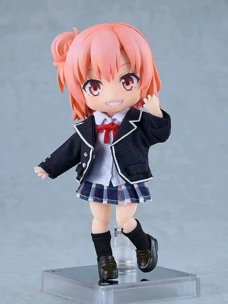 My Teen Romantic Comedy SNAFU Nendoroid punčka akcijska figura Yui Yuigahama 14 cm fotografija izdelka