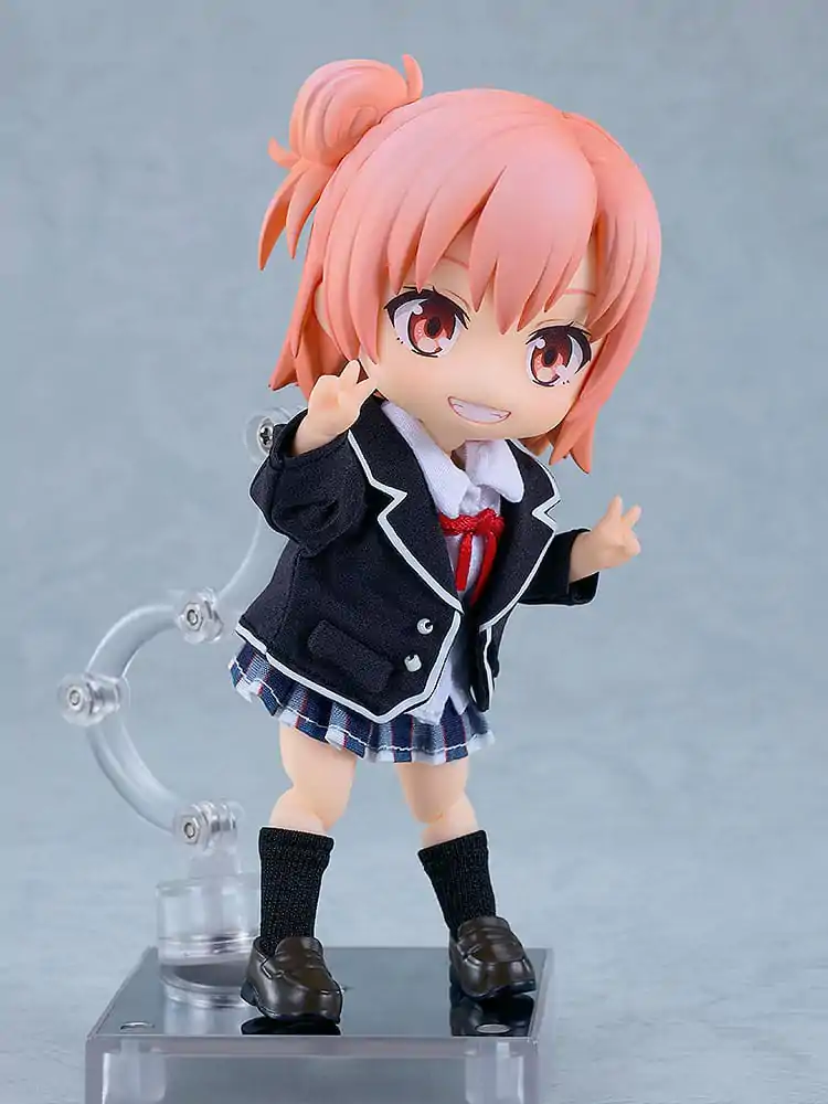 My Teen Romantic Comedy SNAFU Nendoroid punčka akcijska figura Yui Yuigahama 14 cm fotografija izdelka
