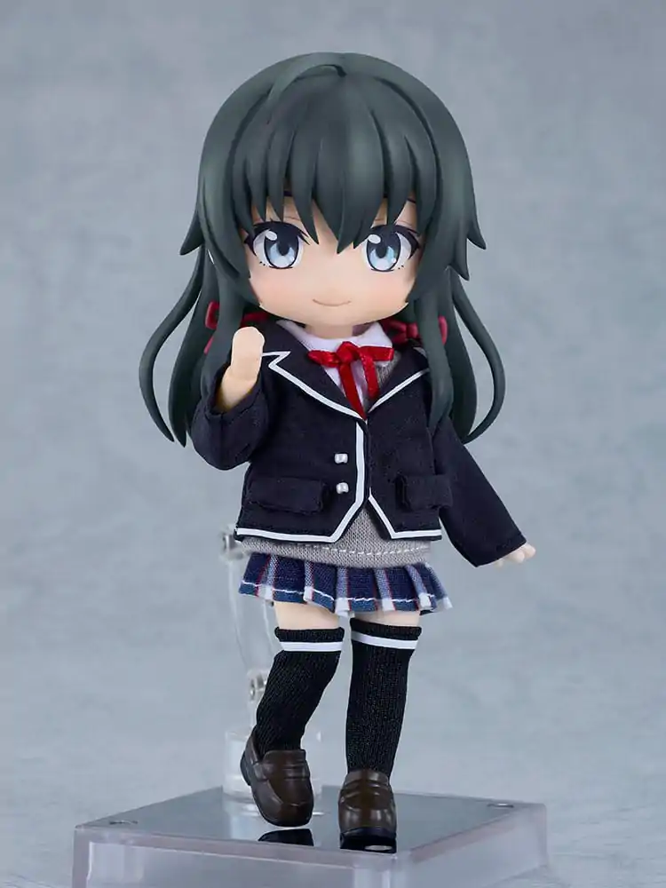 My Teen Romantic Comedy SNAFU Nendoroid Doll akcijska figura Yukino Yukinoshita 14 cm fotografija izdelka