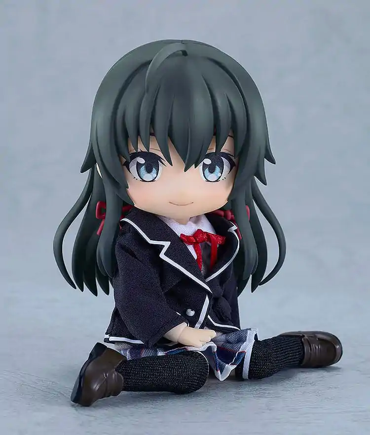 My Teen Romantic Comedy SNAFU Nendoroid Doll akcijska figura Yukino Yukinoshita 14 cm fotografija izdelka