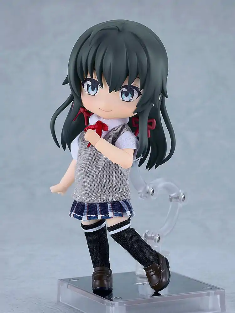 My Teen Romantic Comedy SNAFU Nendoroid Doll akcijska figura Yukino Yukinoshita 14 cm fotografija izdelka