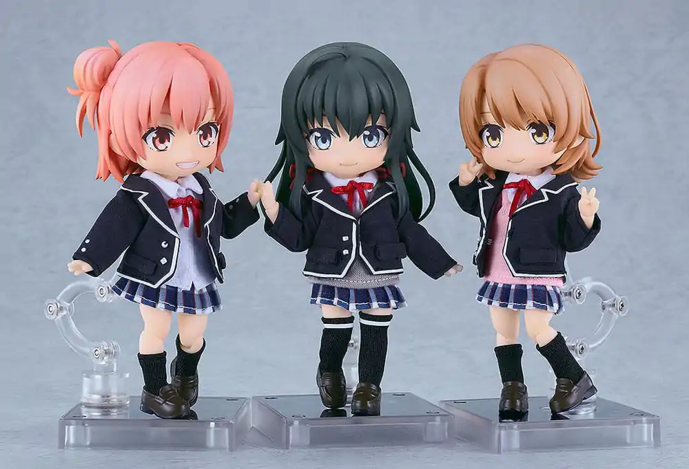 My Teen Romantic Comedy SNAFU Nendoroid Doll akcijska figura Yukino Yukinoshita 14 cm fotografija izdelka