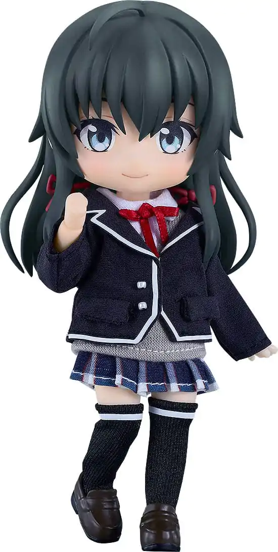 My Teen Romantic Comedy SNAFU Nendoroid Doll akcijska figura Yukino Yukinoshita 14 cm fotografija izdelka