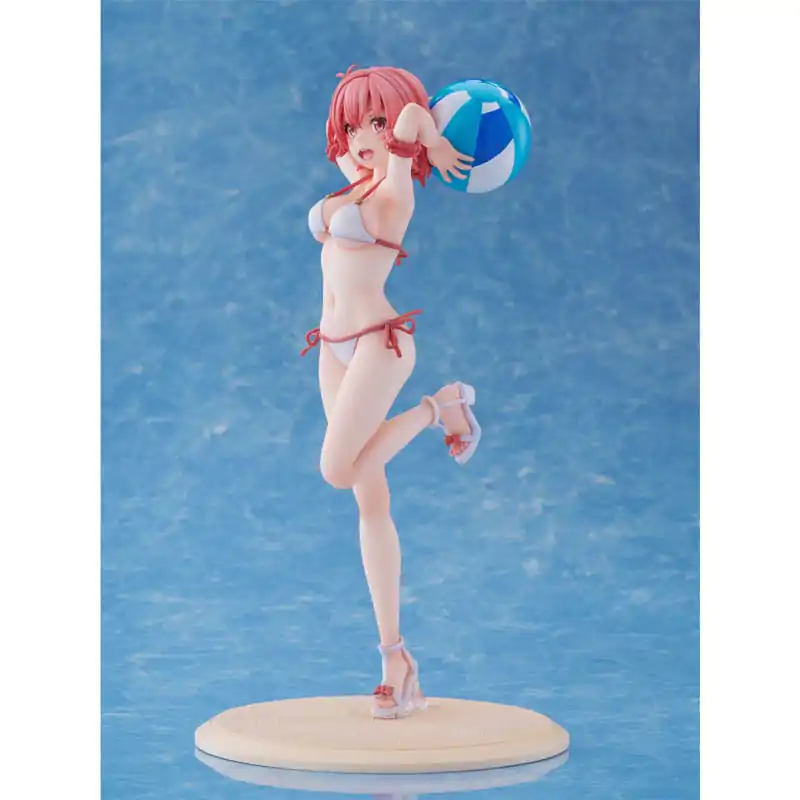 My Teen Romantic Comedy SNAFU Too PVC Socha 1/6 Yui Yuigahama Swimsuit ver. 24 cm fotografija izdelka