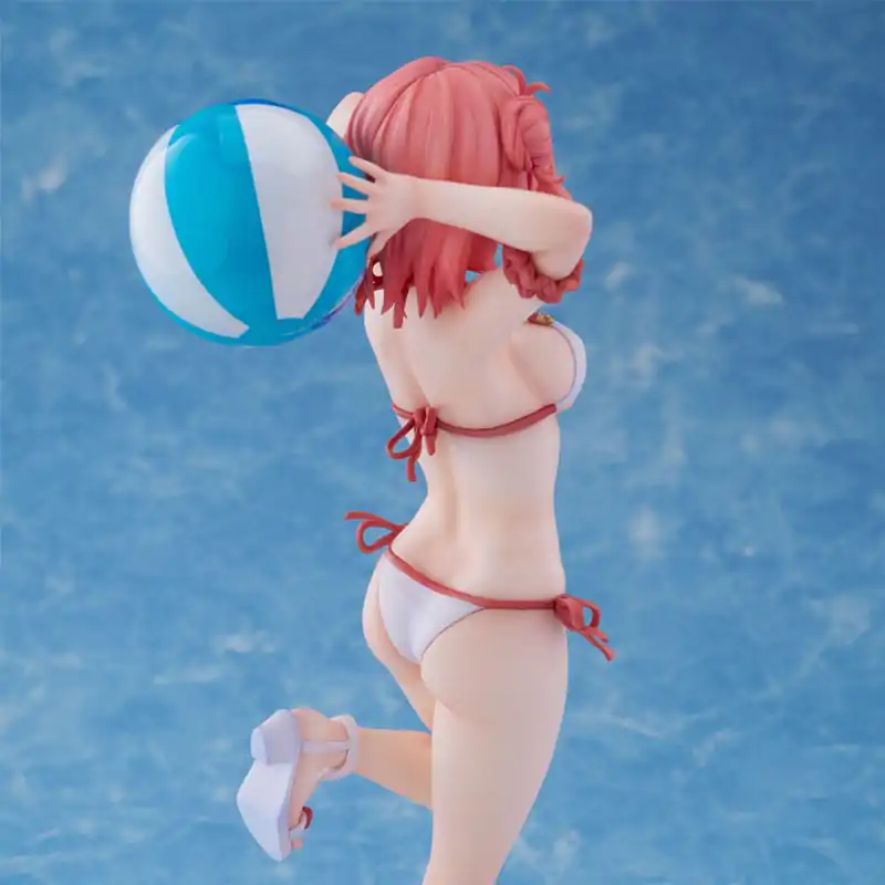 My Teen Romantic Comedy SNAFU Too PVC Socha 1/6 Yui Yuigahama Swimsuit ver. 24 cm fotografija izdelka