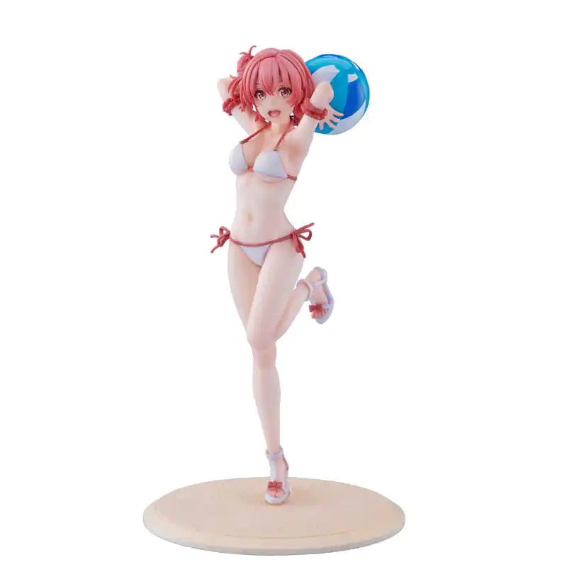 My Teen Romantic Comedy SNAFU Too PVC Socha 1/6 Yui Yuigahama Swimsuit ver. 24 cm fotografija izdelka