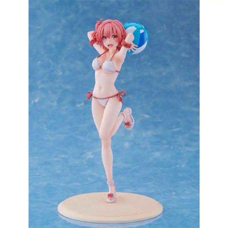 My Teen Romantic Comedy SNAFU Too PVC Socha 1/6 Yui Yuigahama Swimsuit ver. 24 cm fotografija izdelka