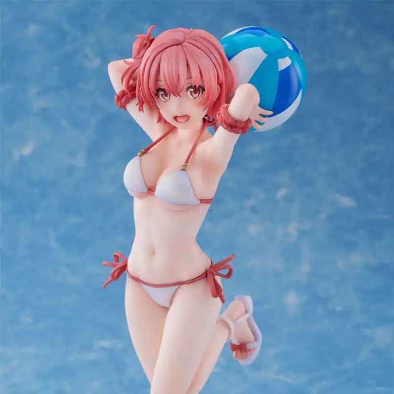 My Teen Romantic Comedy SNAFU Too PVC Socha 1/6 Yui Yuigahama Swimsuit ver. 24 cm fotografija izdelka