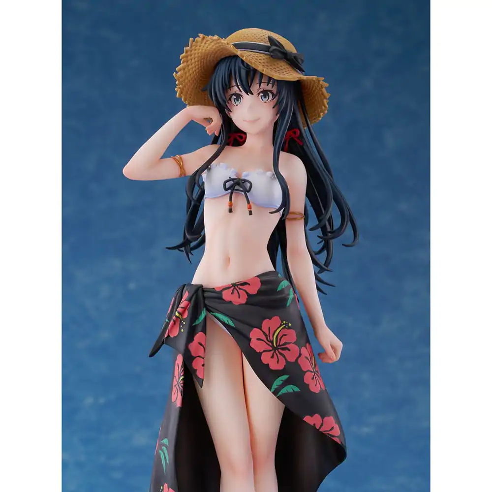 My Teen Romantic Comedy SNAFU Too PVC Kip 1/6 Yukino Yukinoshita Swimsuit Ver. 26 cm fotografija izdelka