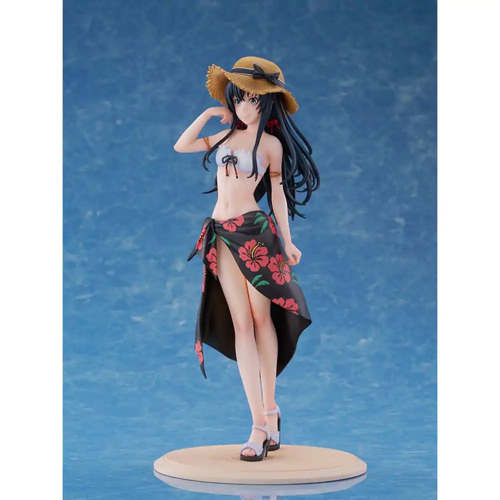 My Teen Romantic Comedy SNAFU Too PVC Kip 1/6 Yukino Yukinoshita Swimsuit Ver. 26 cm fotografija izdelka