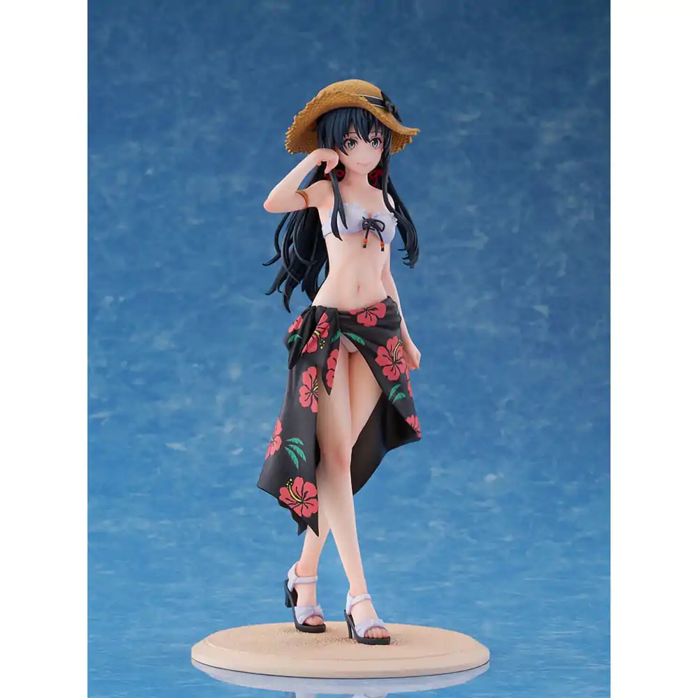 My Teen Romantic Comedy SNAFU Too PVC Kip 1/6 Yukino Yukinoshita Swimsuit Ver. 26 cm fotografija izdelka