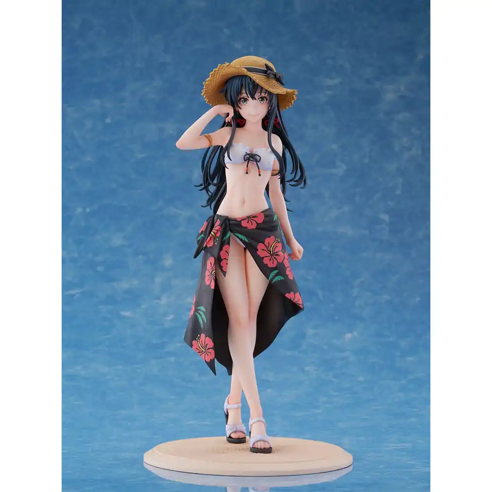 My Teen Romantic Comedy SNAFU Too PVC Kip 1/6 Yukino Yukinoshita Swimsuit Ver. 26 cm fotografija izdelka