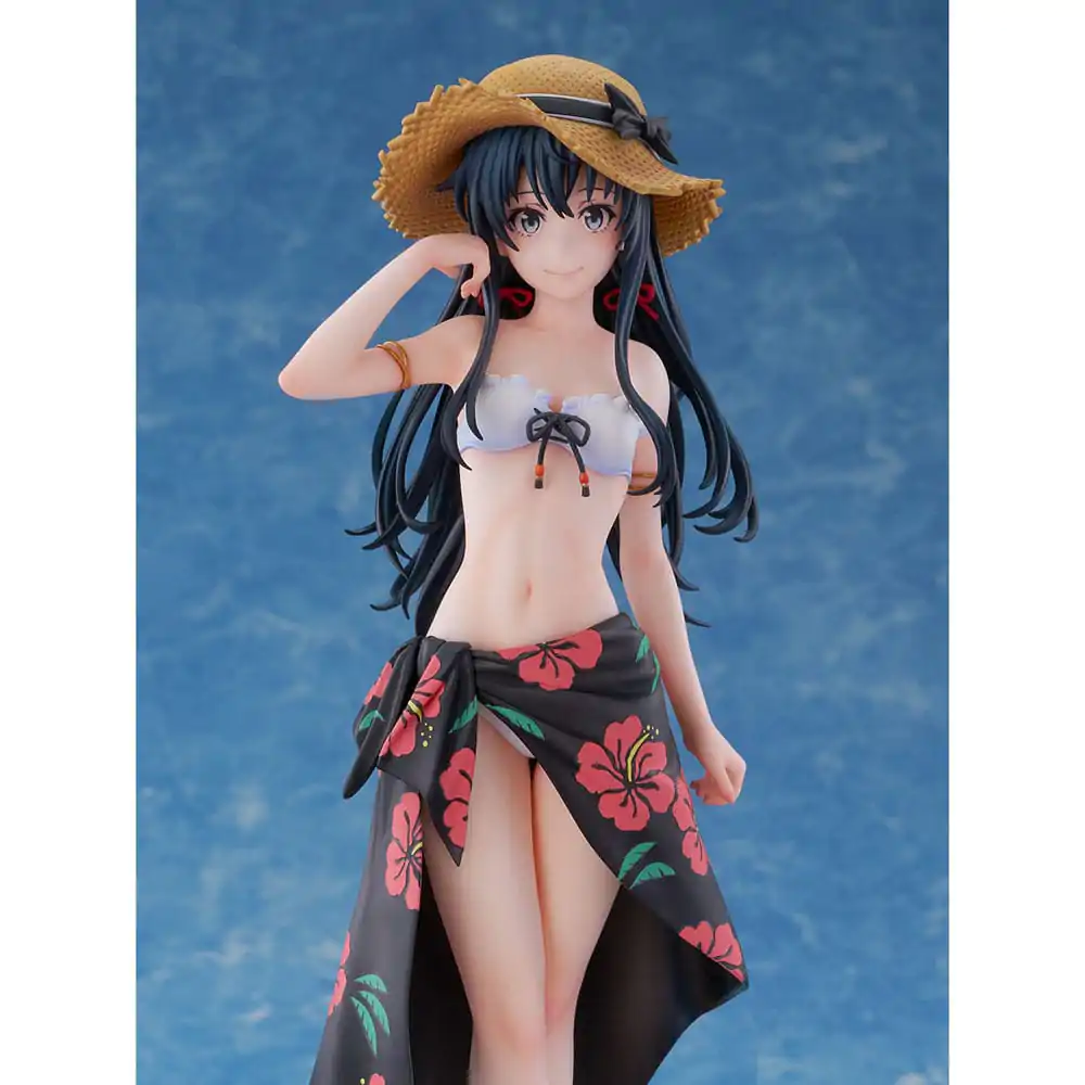 My Teen Romantic Comedy SNAFU Too PVC Kip 1/6 Yukino Yukinoshita Swimsuit Ver. 26 cm fotografija izdelka