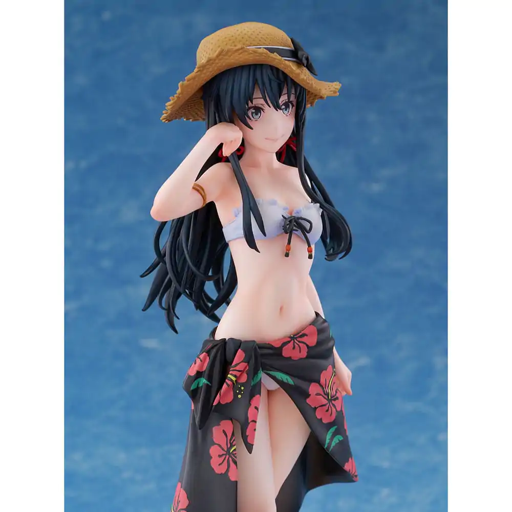 My Teen Romantic Comedy SNAFU Too PVC Kip 1/6 Yukino Yukinoshita Swimsuit Ver. 26 cm fotografija izdelka