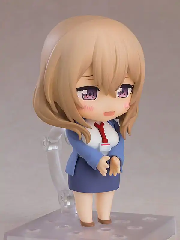 My Tiny Senpai Nendoroid akcijska figura Shiori Katase 10 cm fotografija izdelka