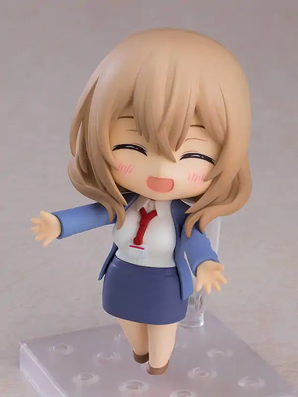 My Tiny Senpai Nendoroid akcijska figura Shiori Katase 10 cm fotografija izdelka