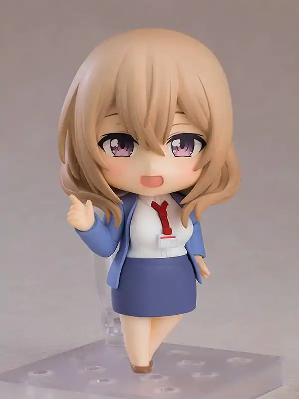 My Tiny Senpai Nendoroid akcijska figura Shiori Katase 10 cm fotografija izdelka