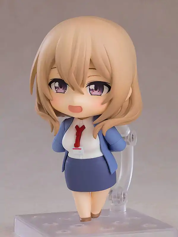 My Tiny Senpai Nendoroid akcijska figura Shiori Katase 10 cm fotografija izdelka