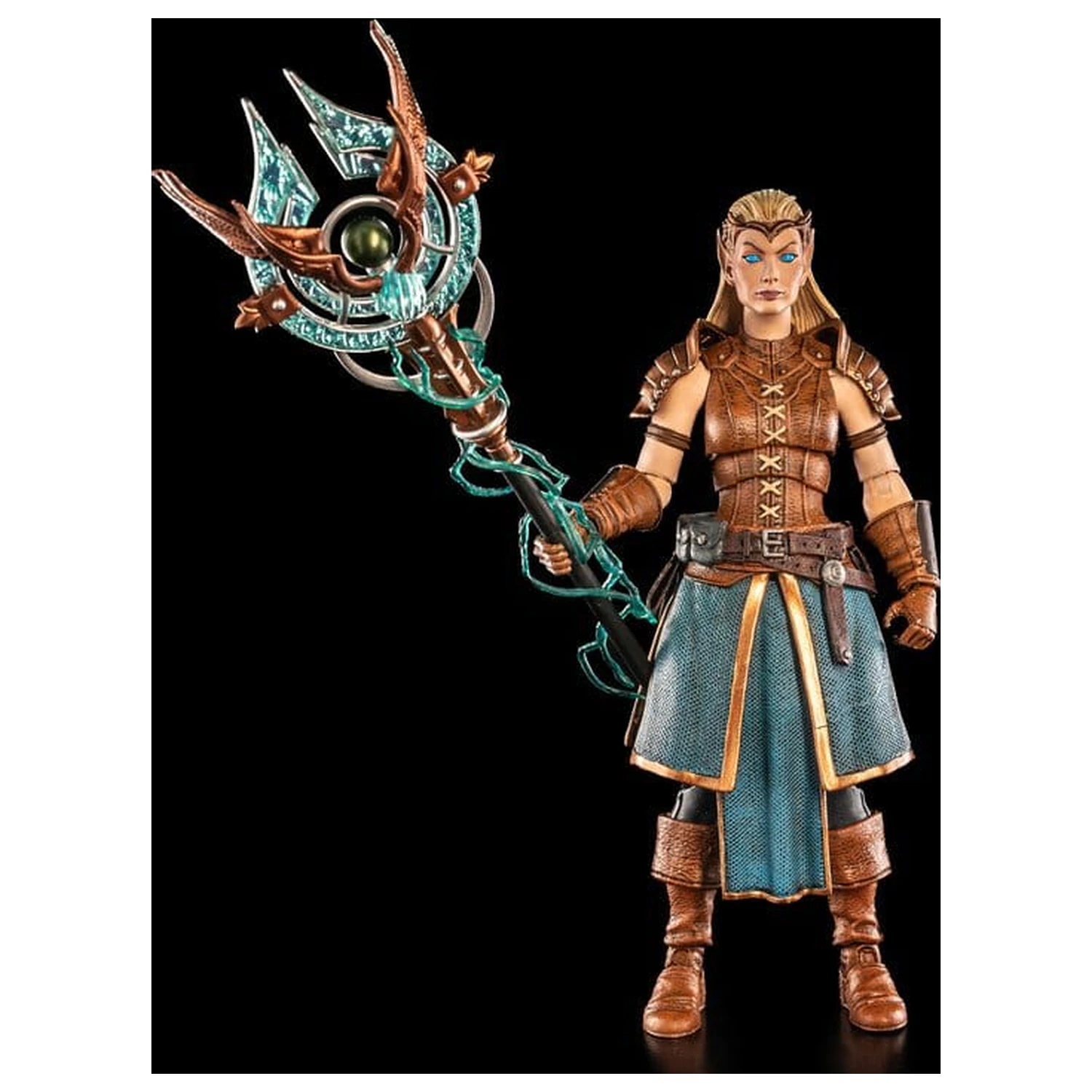 Mythic Legions akcijska figura dodatek 5-pak glave fotografija izdelka