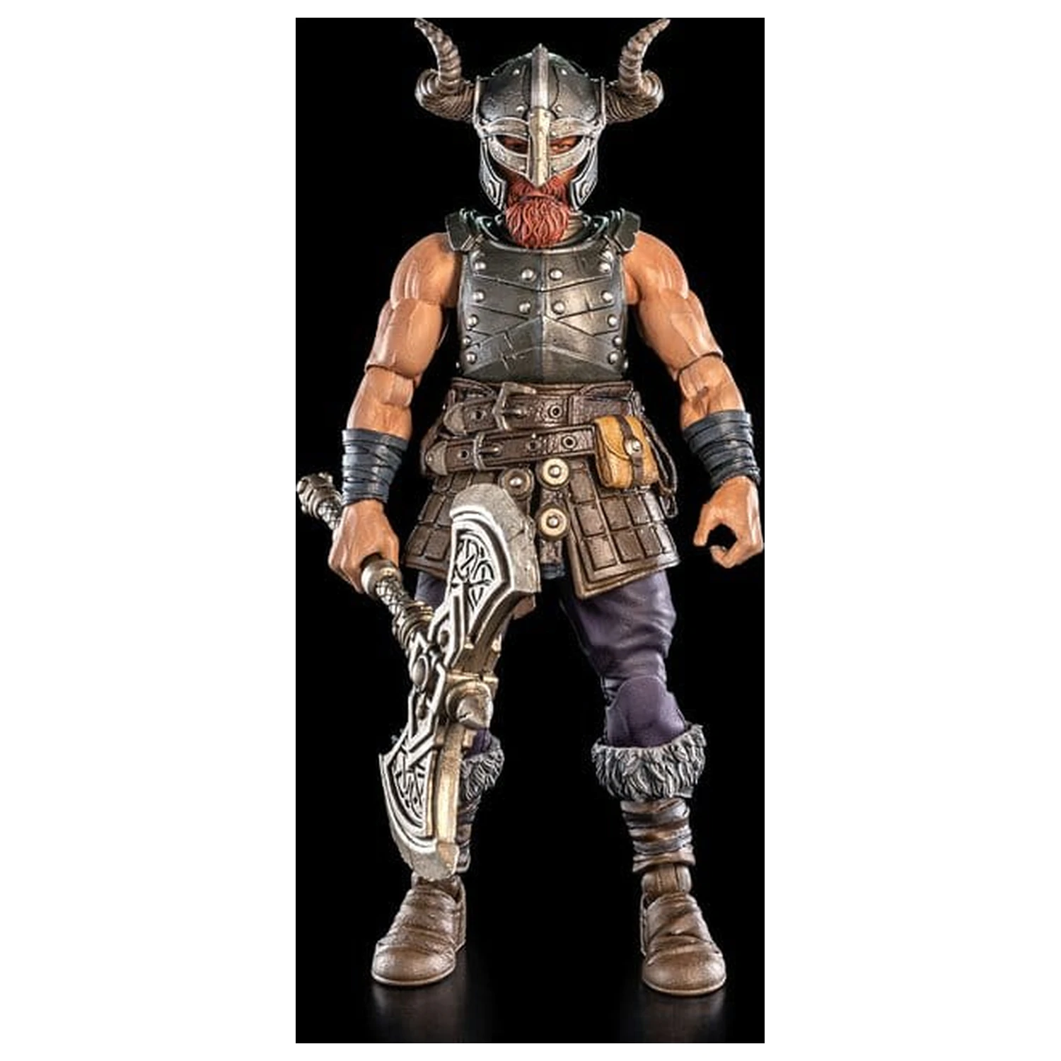 Mythic Legions Dodatek za akcijsko figuro Barbarian fotografija izdelka