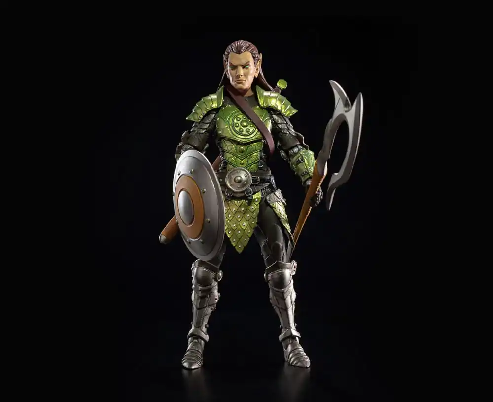 Mythic Legions: Aetherblade Action Figure Dodatek Moški Elf Builder Deluxe fotografija izdelka