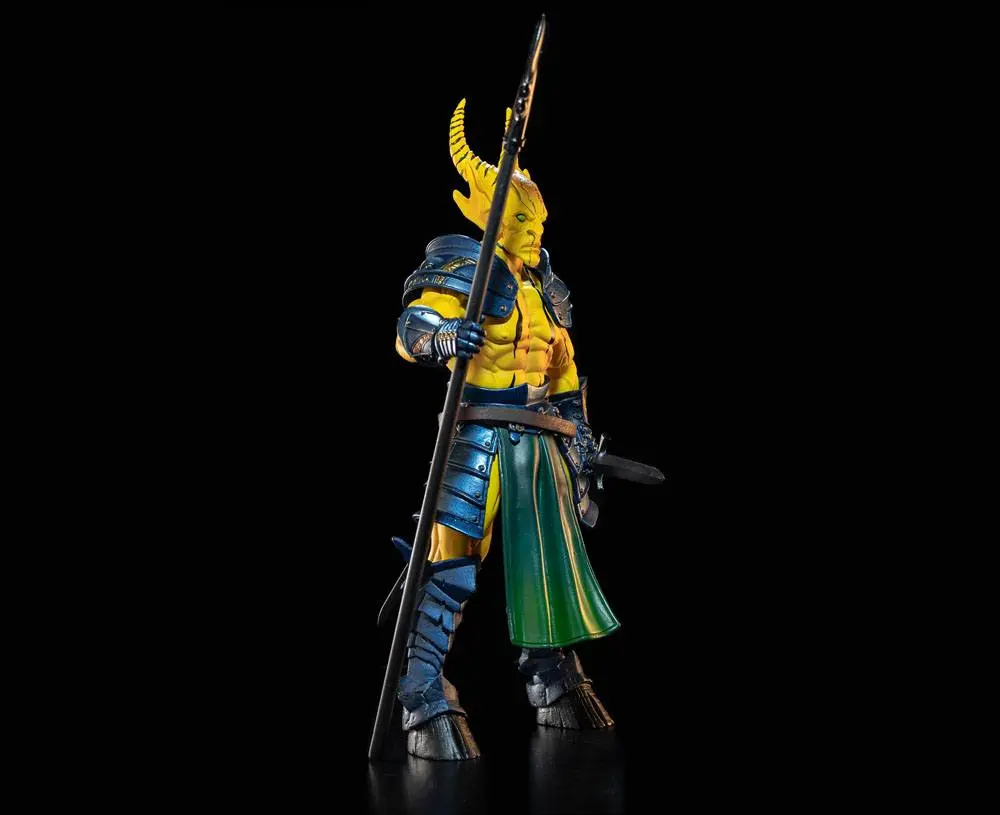 Mythic Legions: All Stars 5+ akcijska figura Azhar 15 cm fotografija izdelka