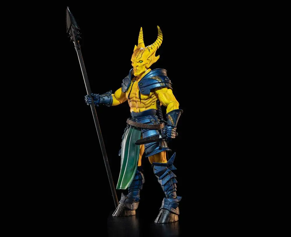 Mythic Legions: All Stars 5+ akcijska figura Azhar 15 cm fotografija izdelka