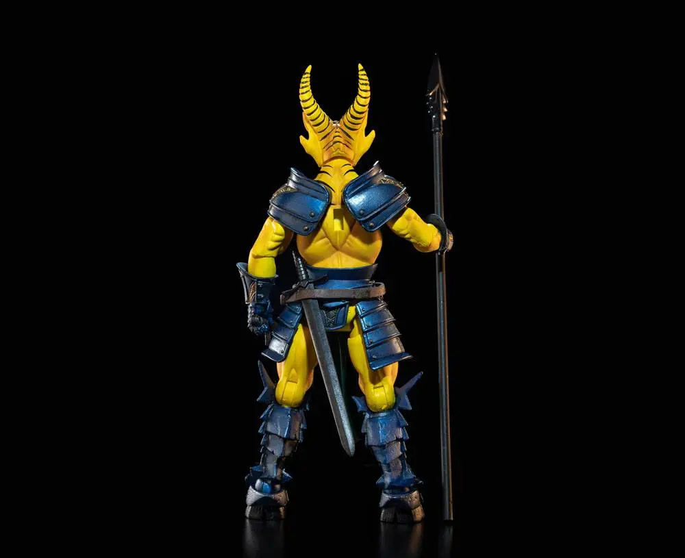 Mythic Legions: All Stars 5+ akcijska figura Azhar 15 cm fotografija izdelka