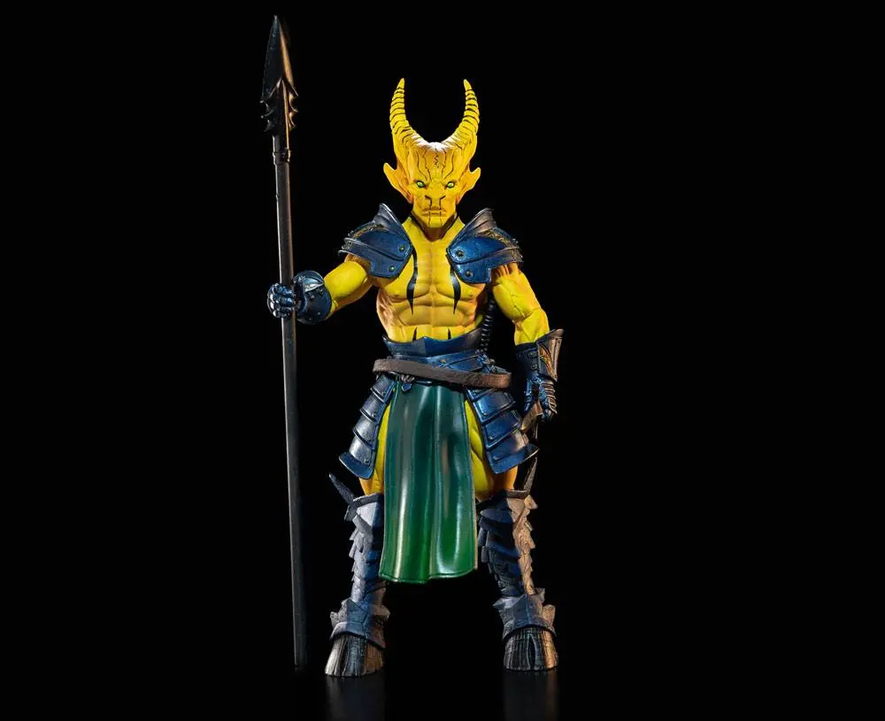 Mythic Legions: All Stars 5+ akcijska figura Azhar 15 cm fotografija izdelka