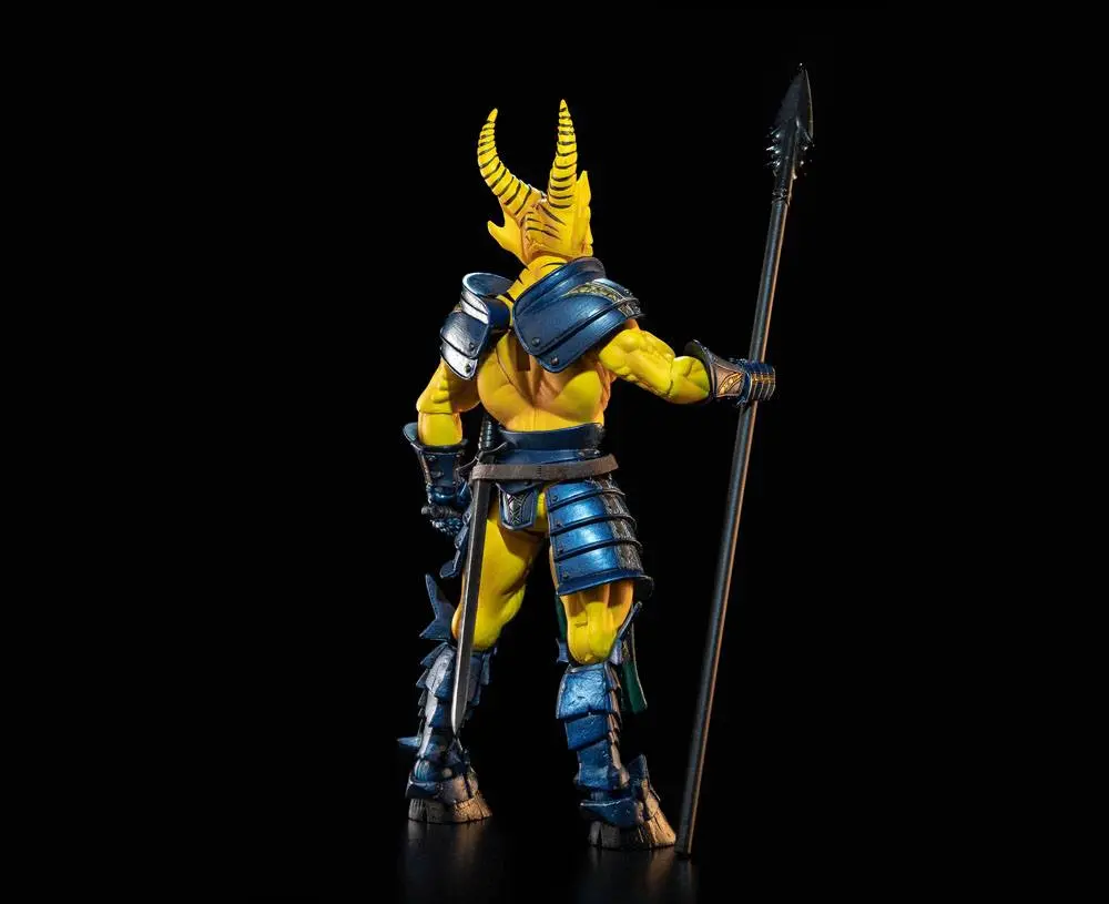 Mythic Legions: All Stars 5+ akcijska figura Azhar 15 cm fotografija izdelka