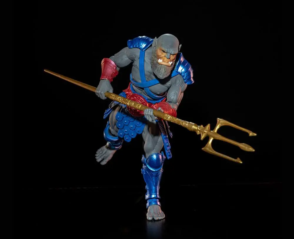 Mythic Legions: All Stars 5+ Akcijska figura Zenithon 15 cm fotografija izdelka