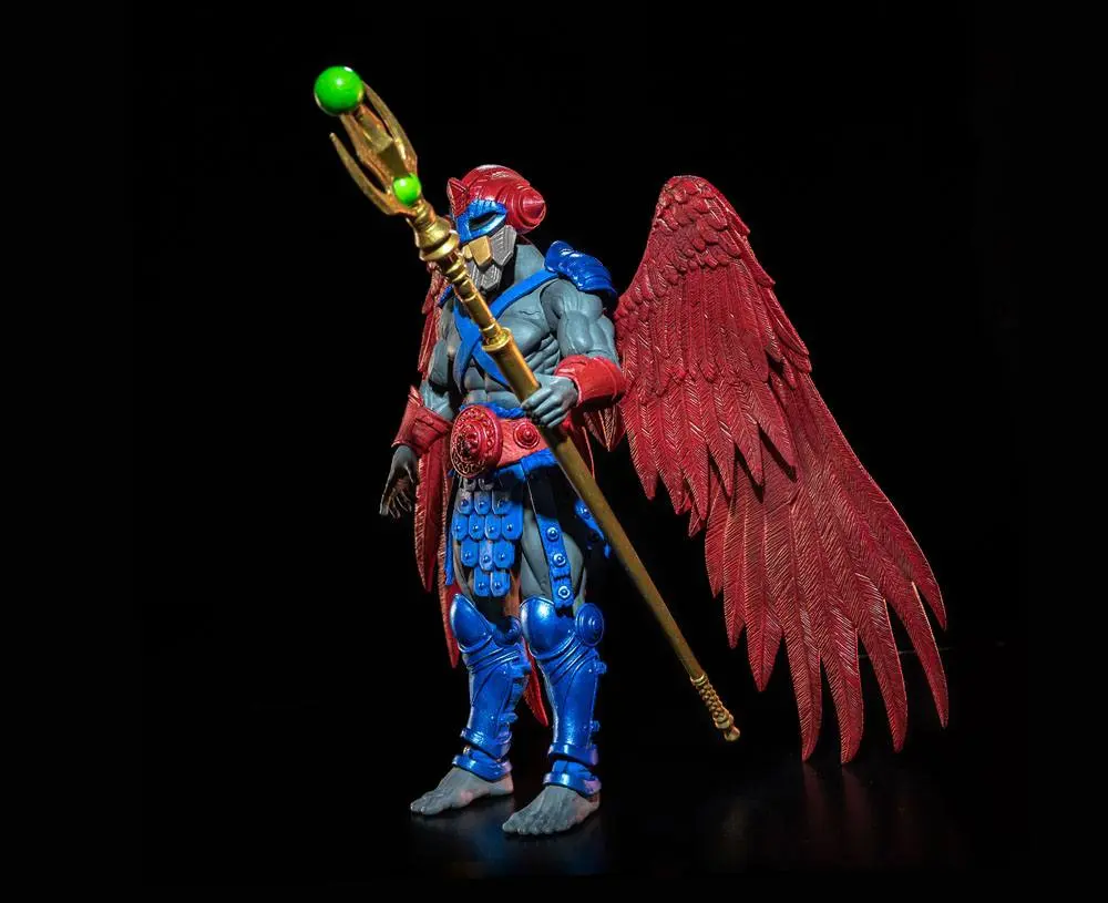 Mythic Legions: All Stars 5+ Akcijska figura Zenithon 15 cm fotografija izdelka