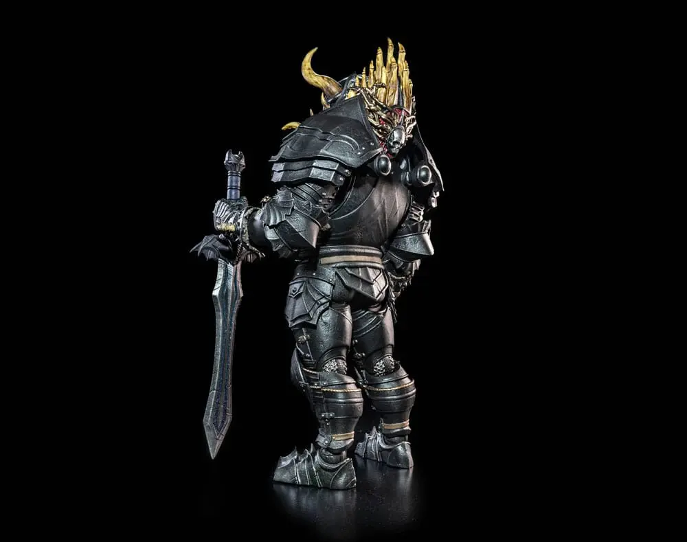 Mythic Legions: All Stars 6 akcijska figura Berodach (Orge-Scale) 15 cm fotografija izdelka