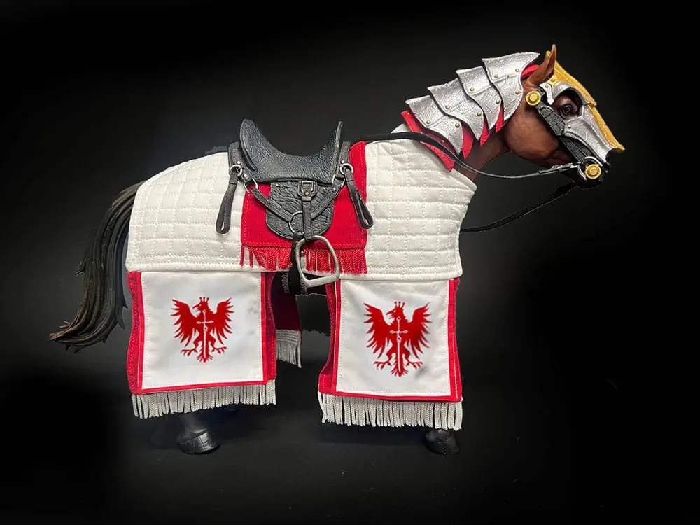 Mythic Legions: All Stars 6 akcijska figura Deacon (Deluxe Horse) 15 cm fotografija izdelka