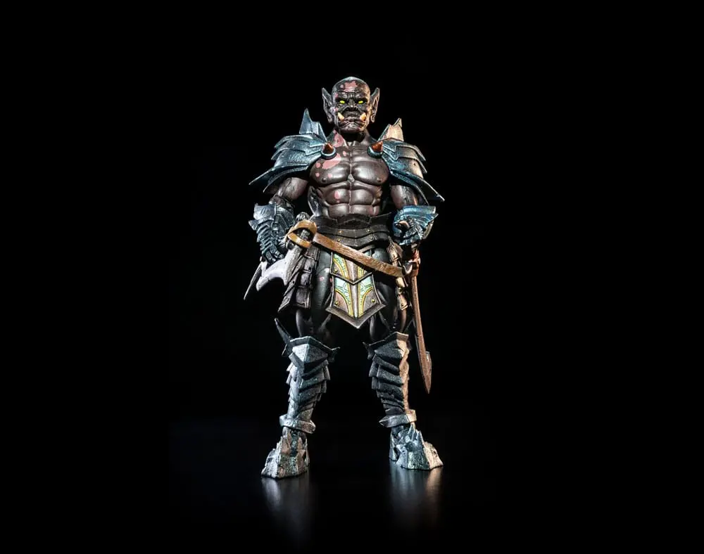 Mythic Legions: All Stars 6 akcijska figura Gorthokk 15 cm fotografija izdelka