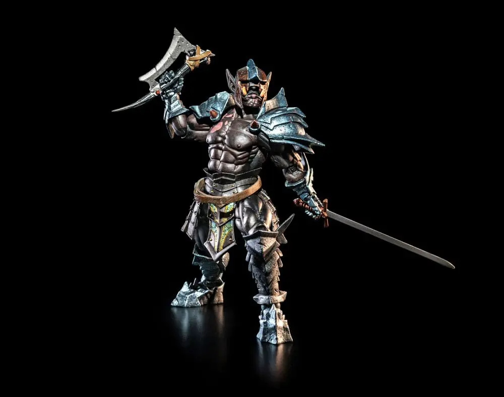 Mythic Legions: All Stars 6 akcijska figura Gorthokk 15 cm fotografija izdelka